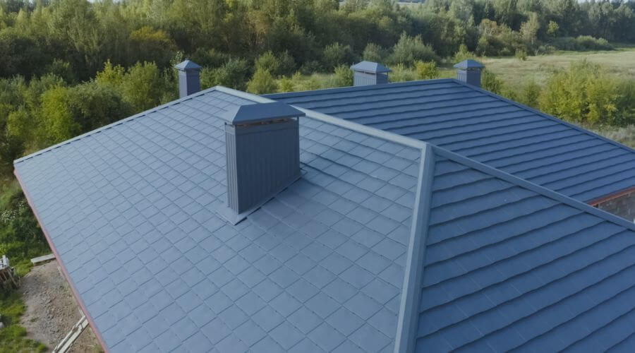 EPDM Rubber Roofing in Washington, OK